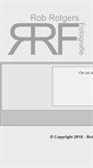 Mobile Screenshot of inlogpagina.robrotgersfotografie.nl